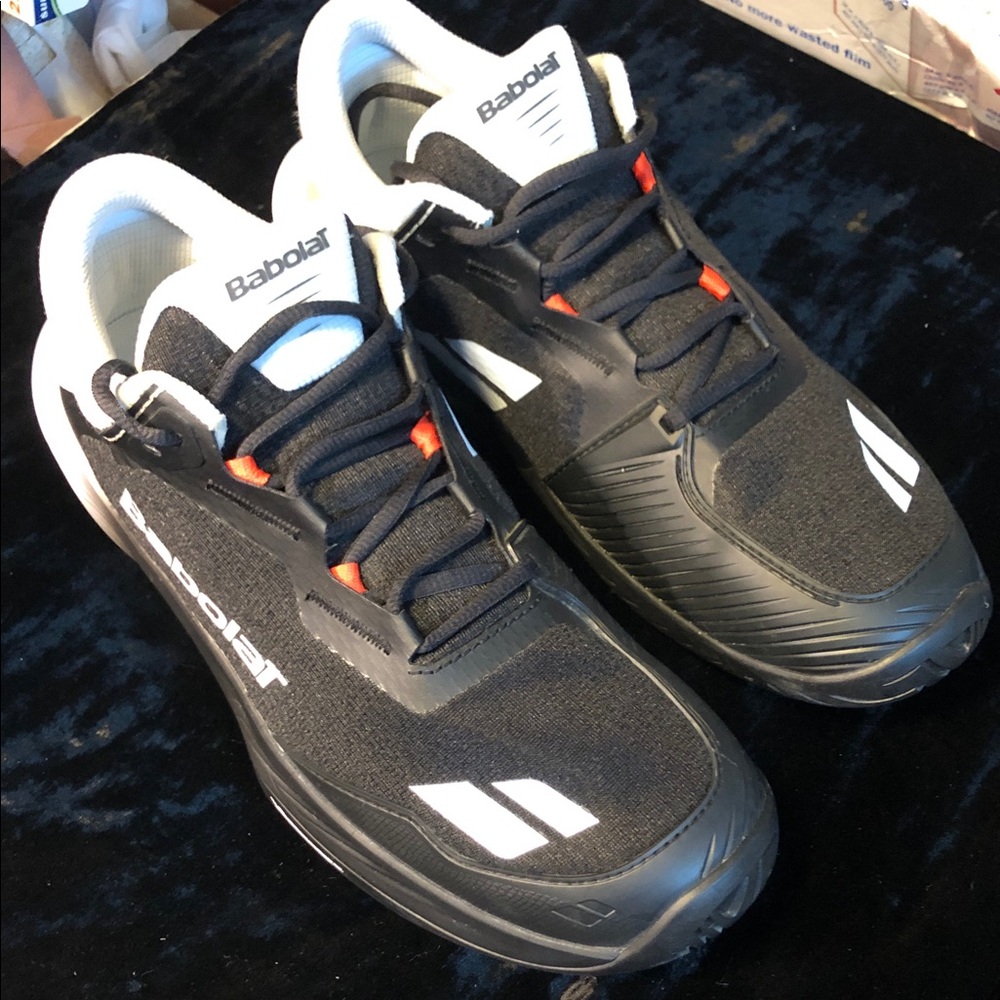 Babolat SFX 4 Mens Court Sneakers 11.5